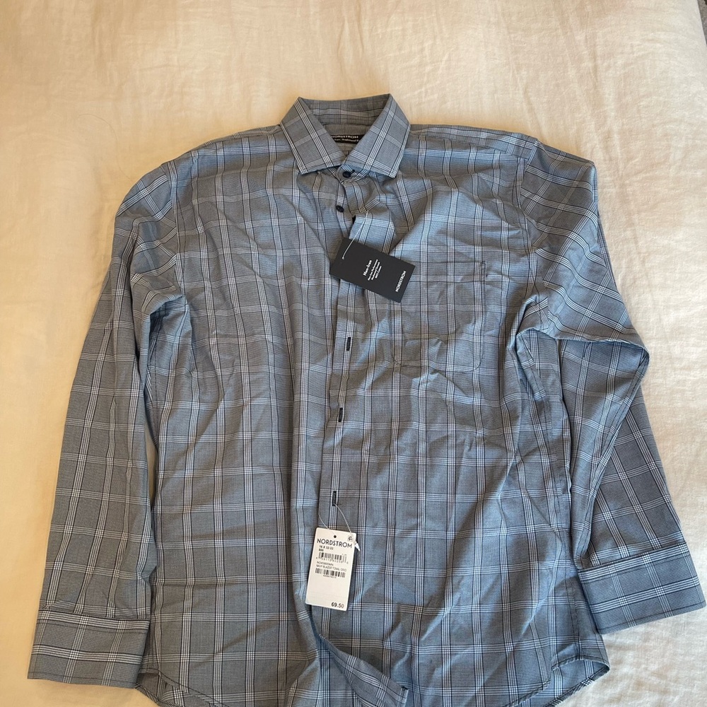 Men’s Button Down